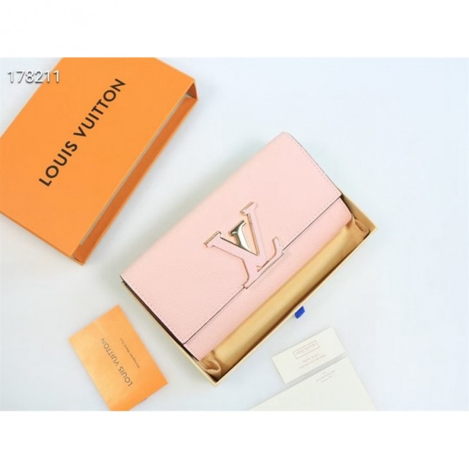Louis Vuitton（ルイヴィトン）ポルトフォイユ・カプシーヌ M61250